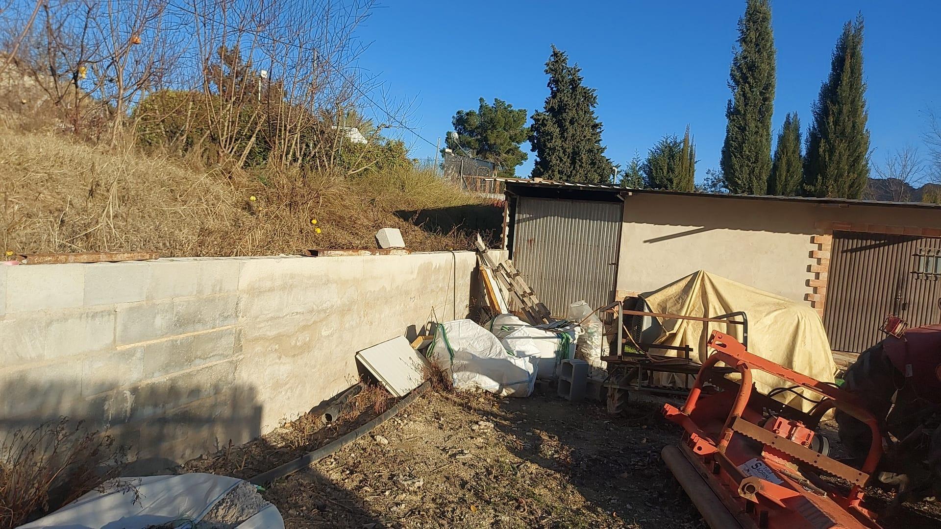 Fincas y solares-Venta-Cieza-2063658-Foto-5