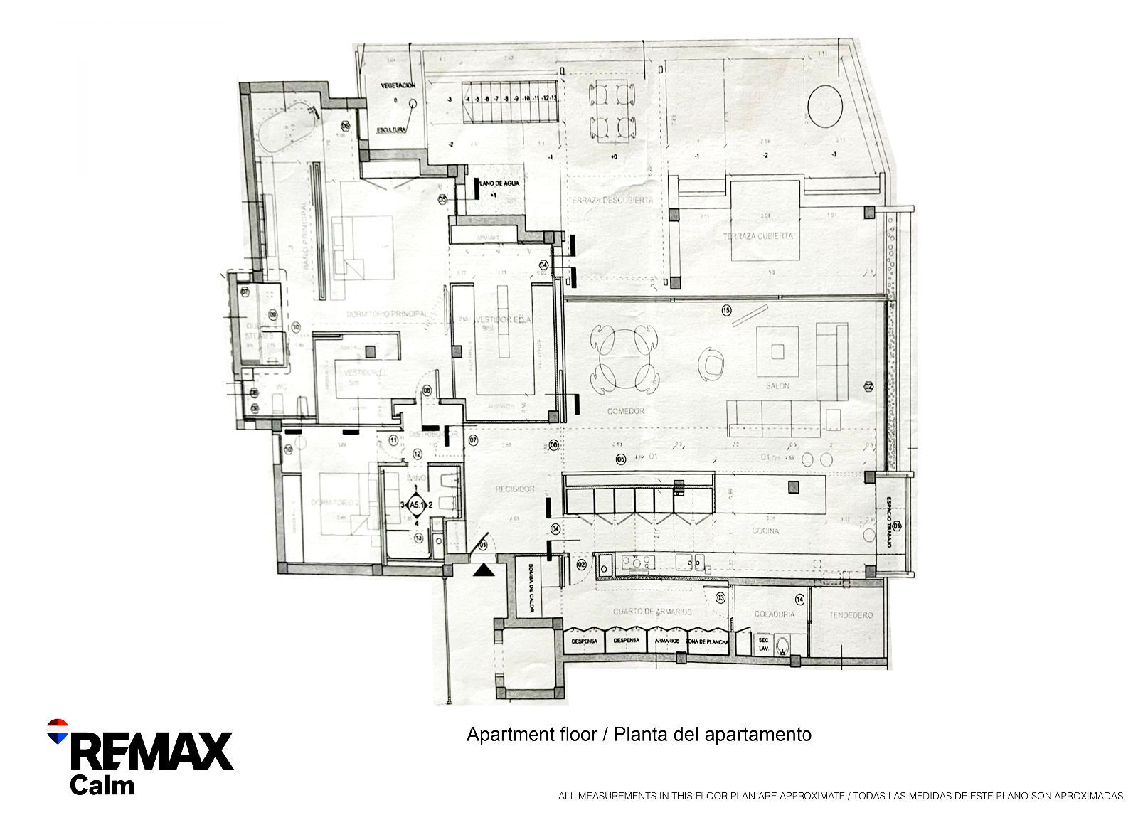 PLANOS REF 3604 FLOOR 1 OF 1