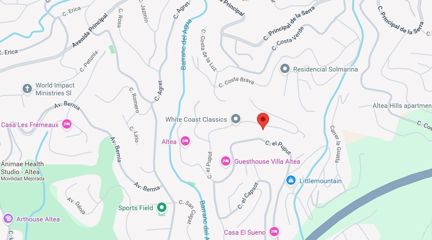 Casas o chalets-Venta-Altea-2033177-Foto-50