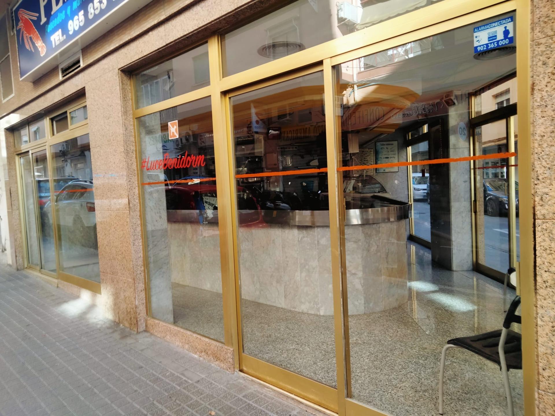 Local Comercial en venta, Benidorm