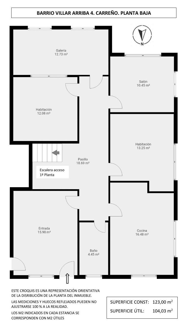Casas o chalets-Venta-CarreÃ±o-2064107-Foto-17