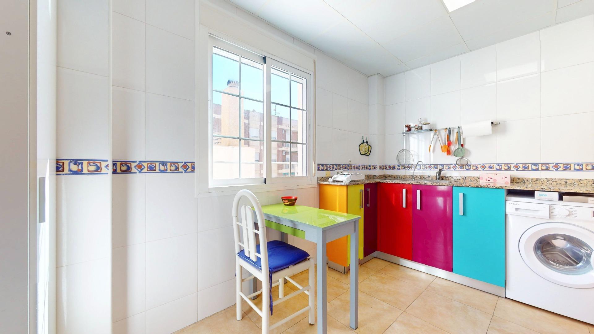 Pisos-Venta-Roquetas de Mar-2064125-Foto-9