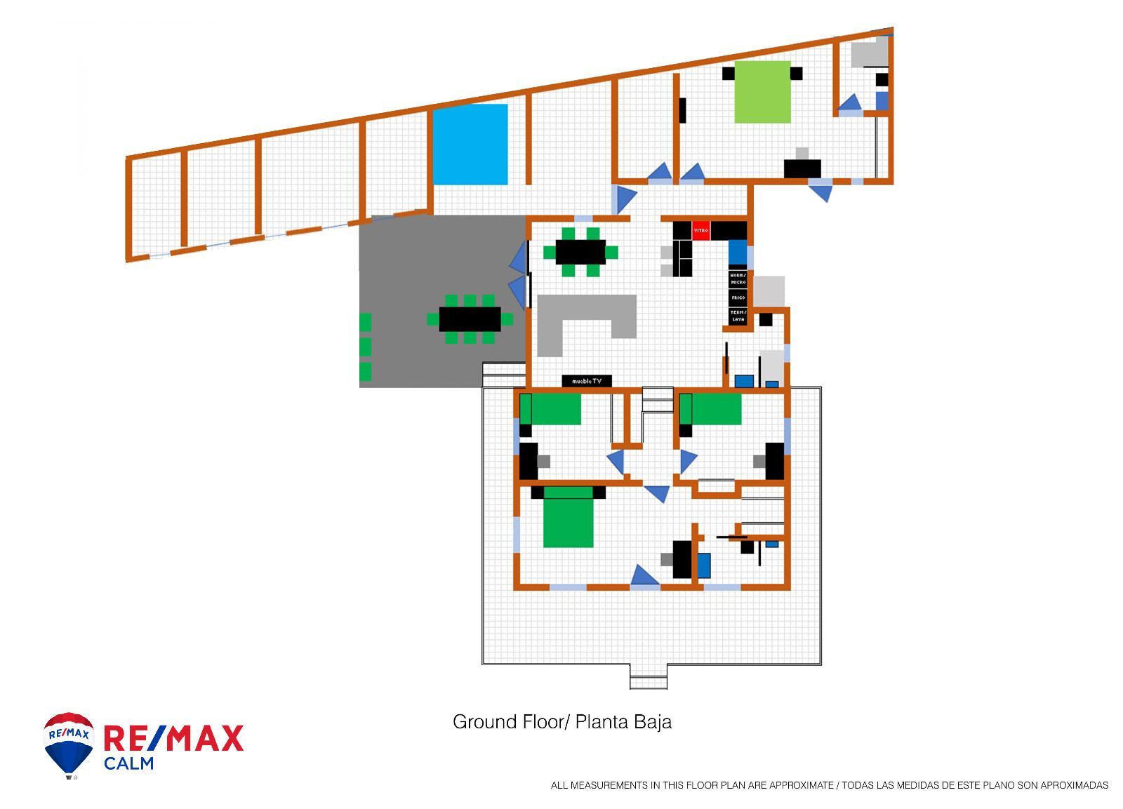 Industrial en venta en calle 11, Selva 27/29
