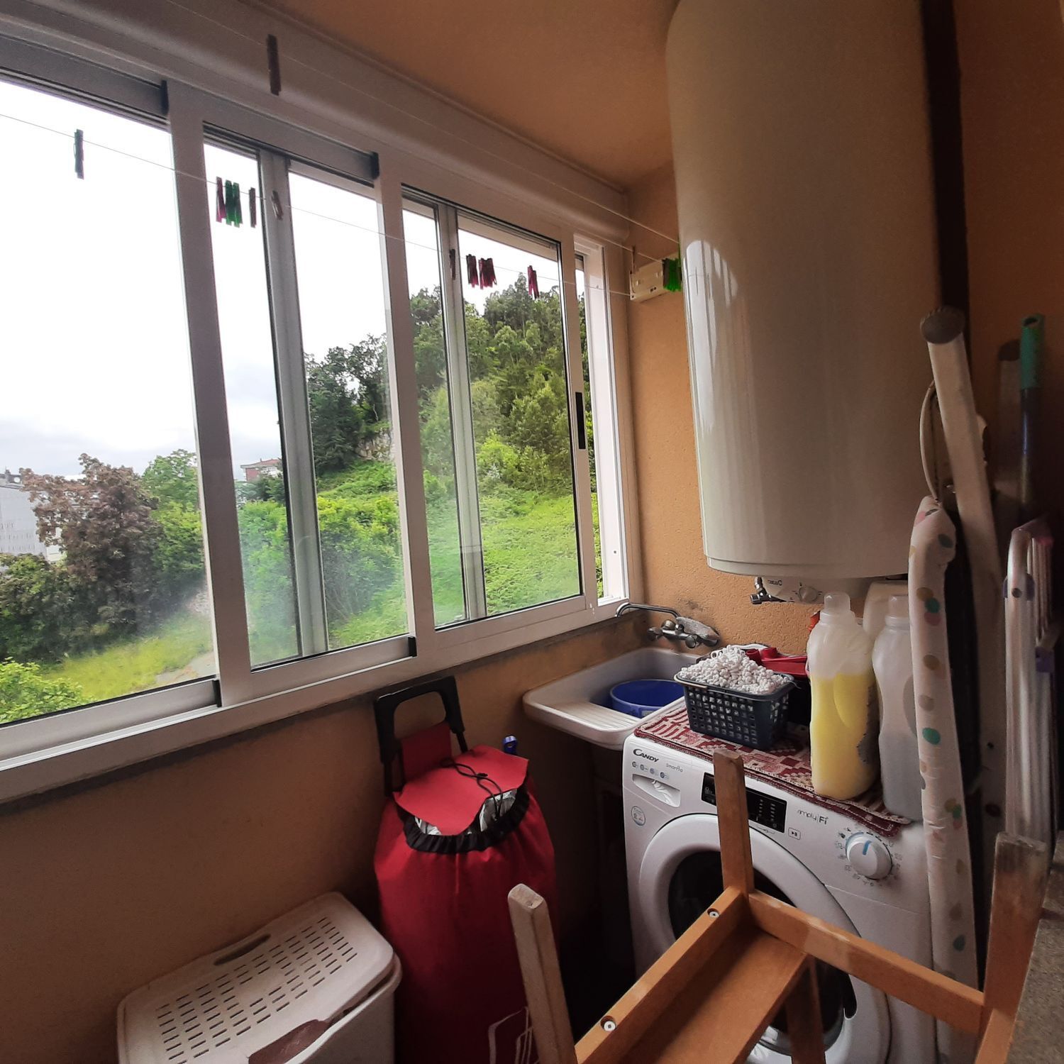 Piso en venta en Vivero 18/19