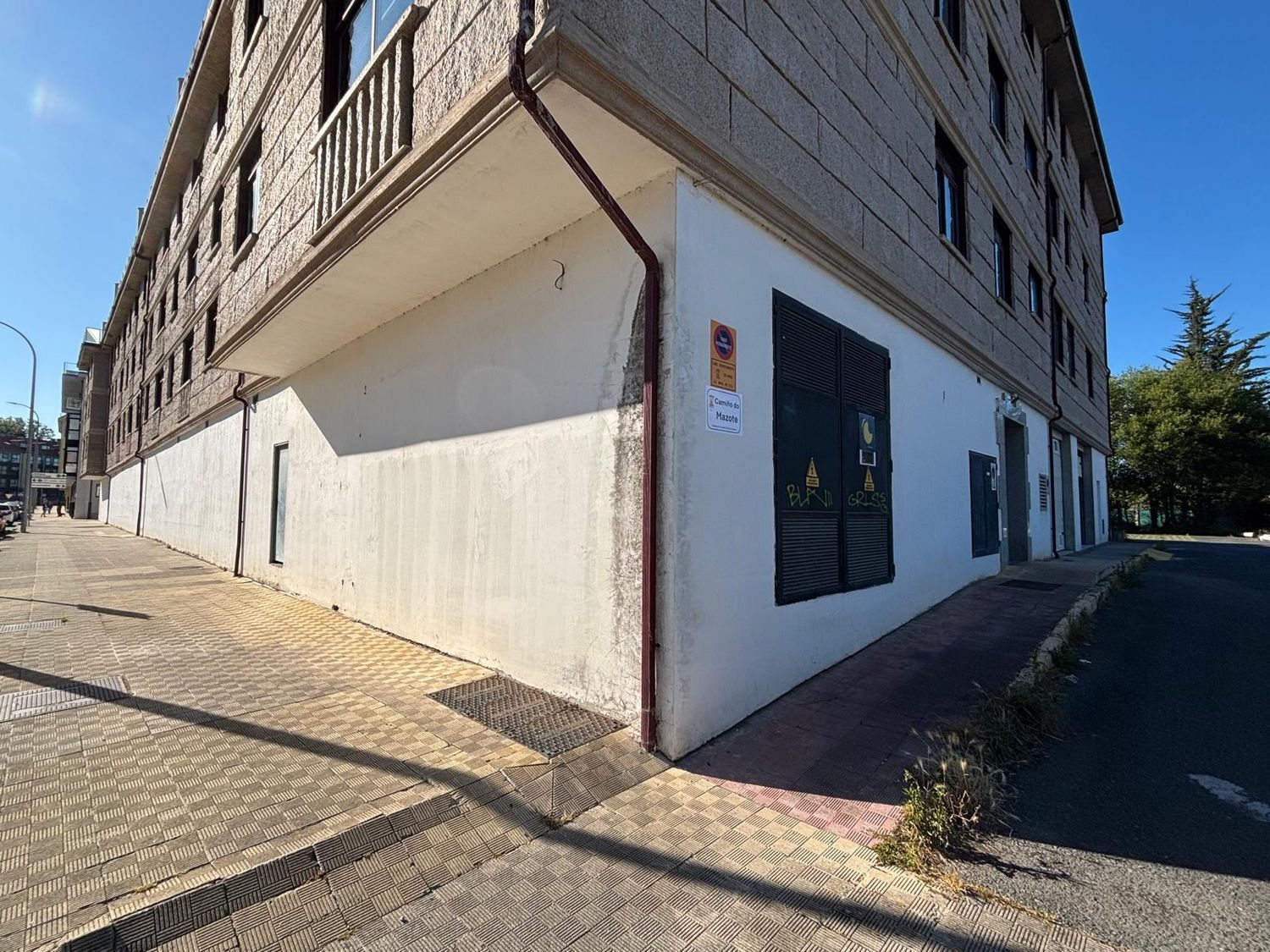 Piso en venta  calle Federico García Expósito, Ares  5/6