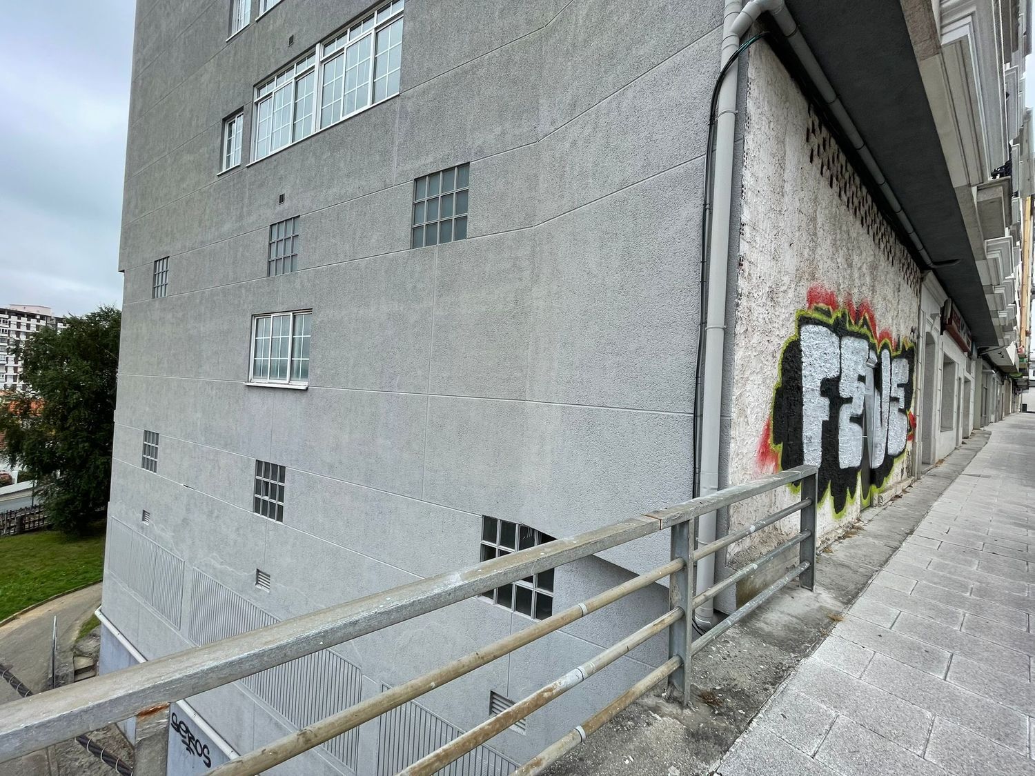 Piso en venta  Fene  1/4