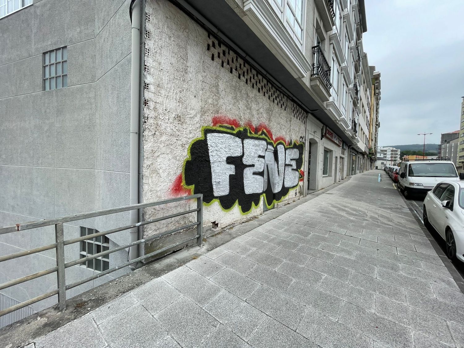 Piso en venta  Fene  4/4