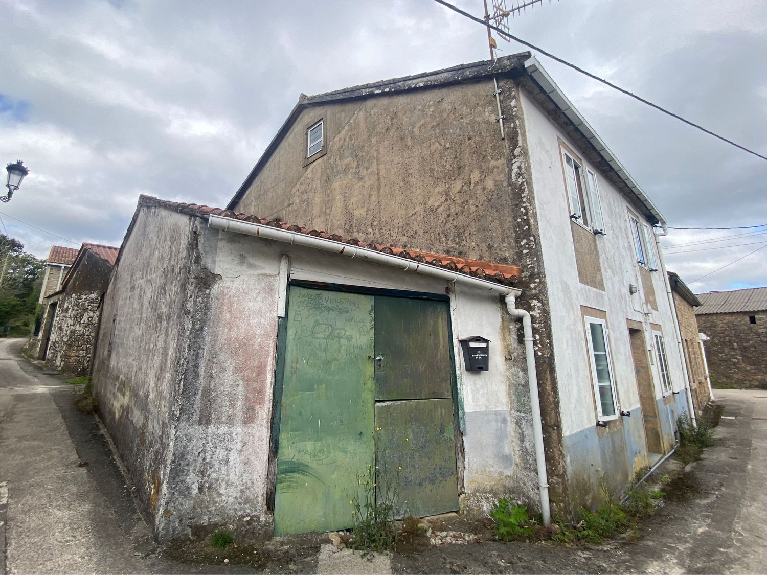 Casa en venta en calle Gándara, Negreira 23/44