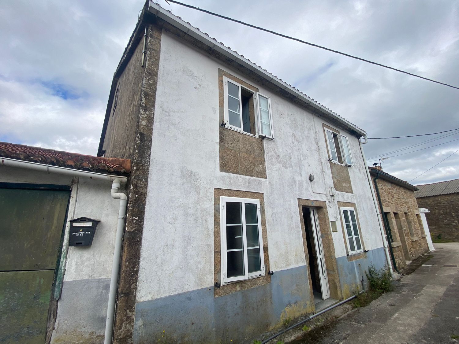 Casa en venta en calle Gándara, Negreira 24/44