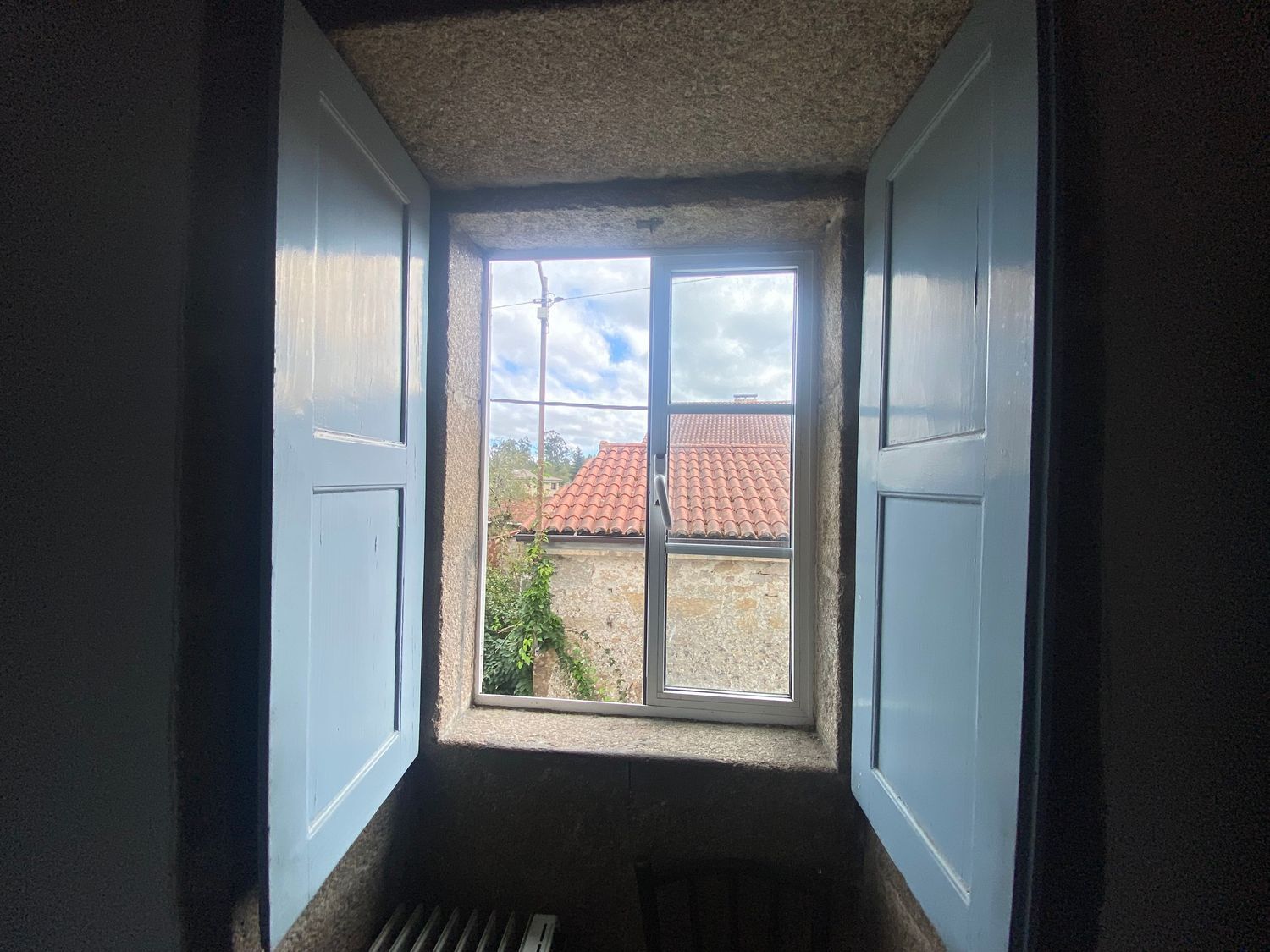 Casa en venta en calle Gándara, Negreira 35/44