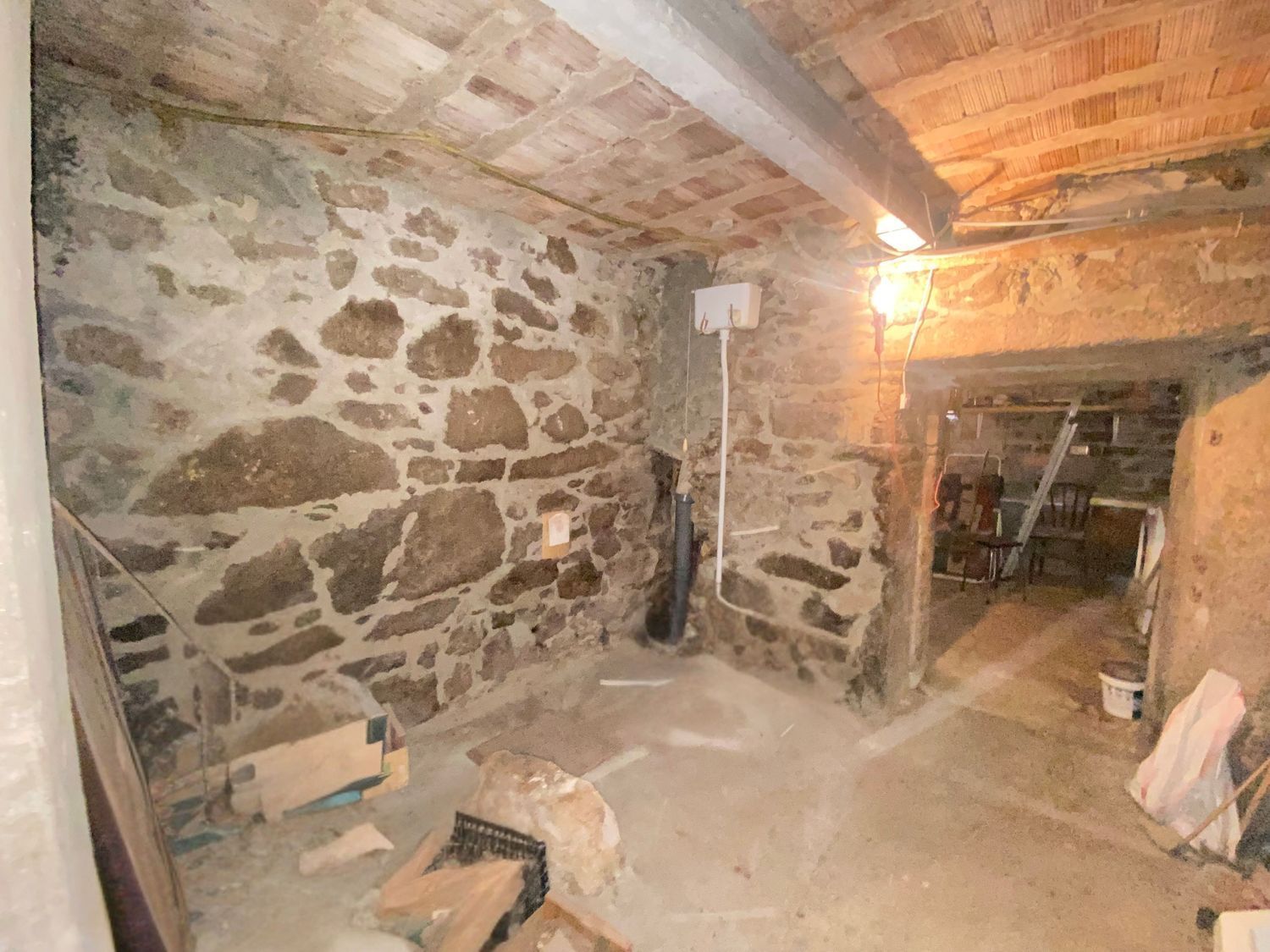 Casa en venta en calle Gándara, Negreira 37/44