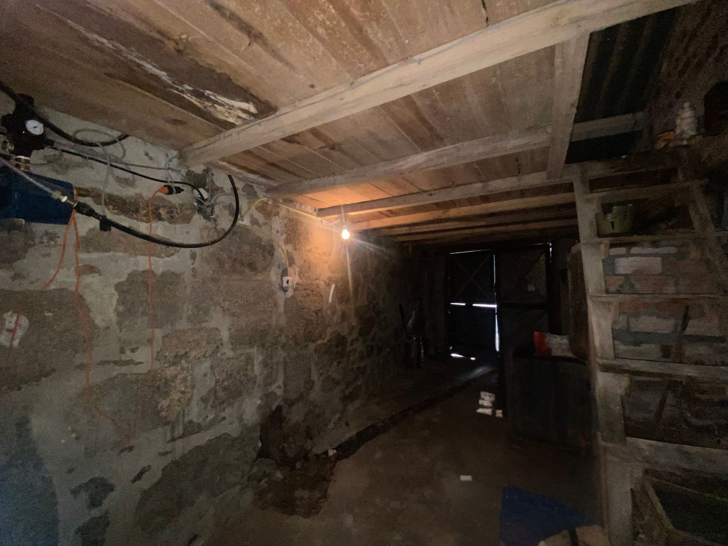 Casa en venta en calle Gándara, Negreira 42/44