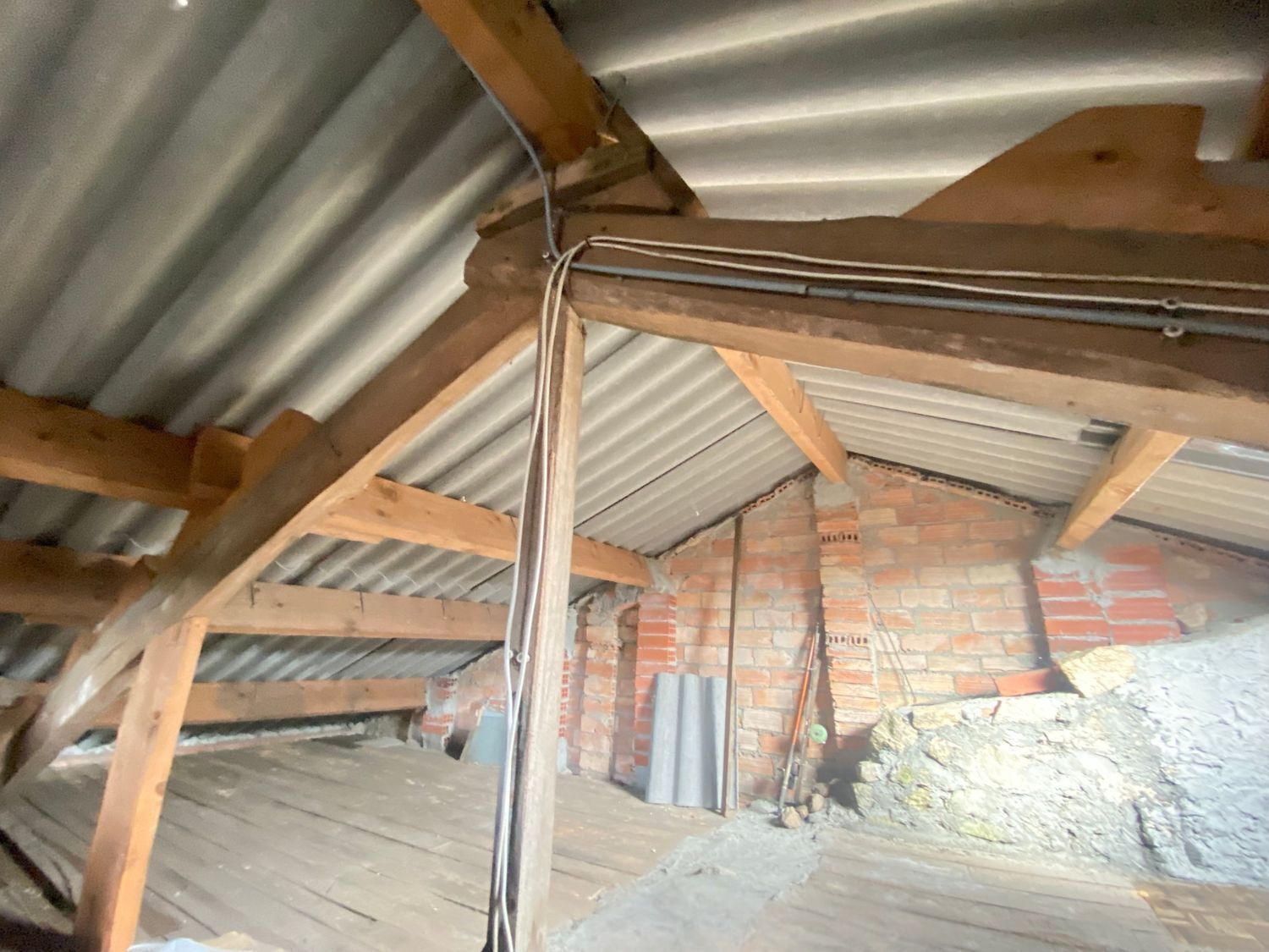 Casa en venta en calle Gándara, Negreira 44/44