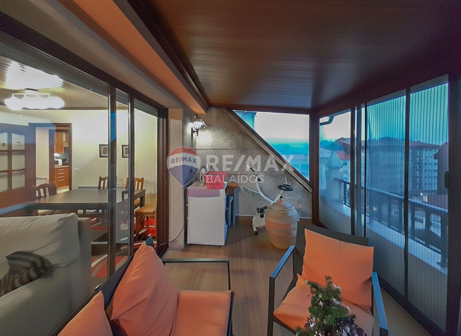 Piso en venta en calle La Perillana, Puenteareas 2/26