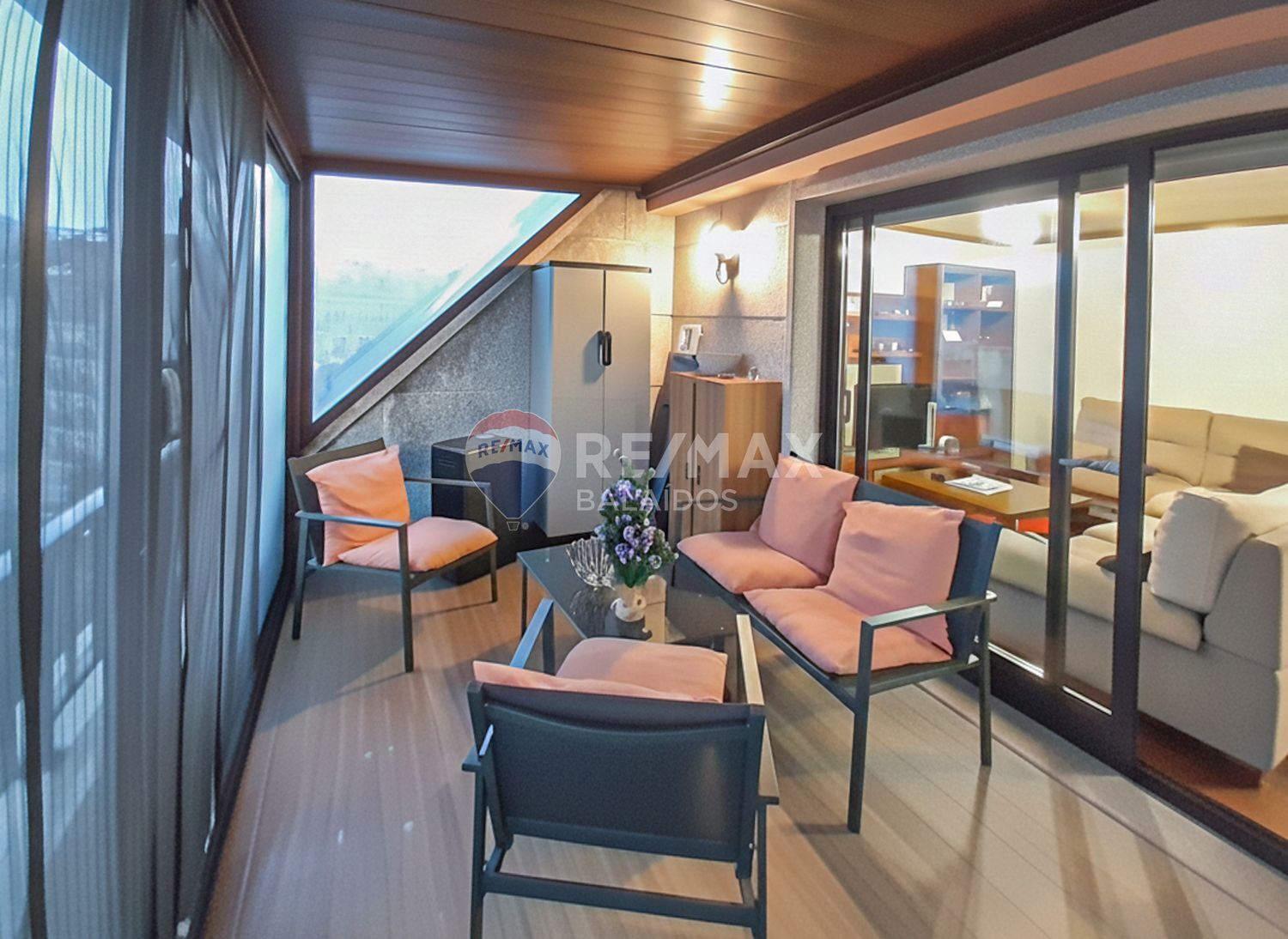 Piso en venta en calle La Perillana, Puenteareas 9/26