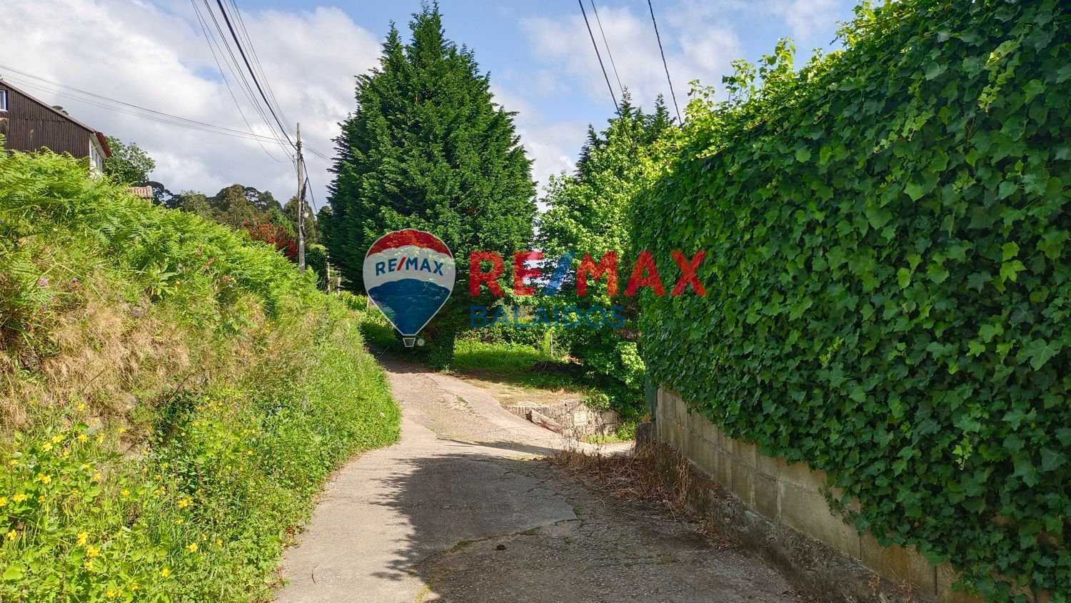 Terreno en venta  calle lugar a Portela, A Portela  7/22