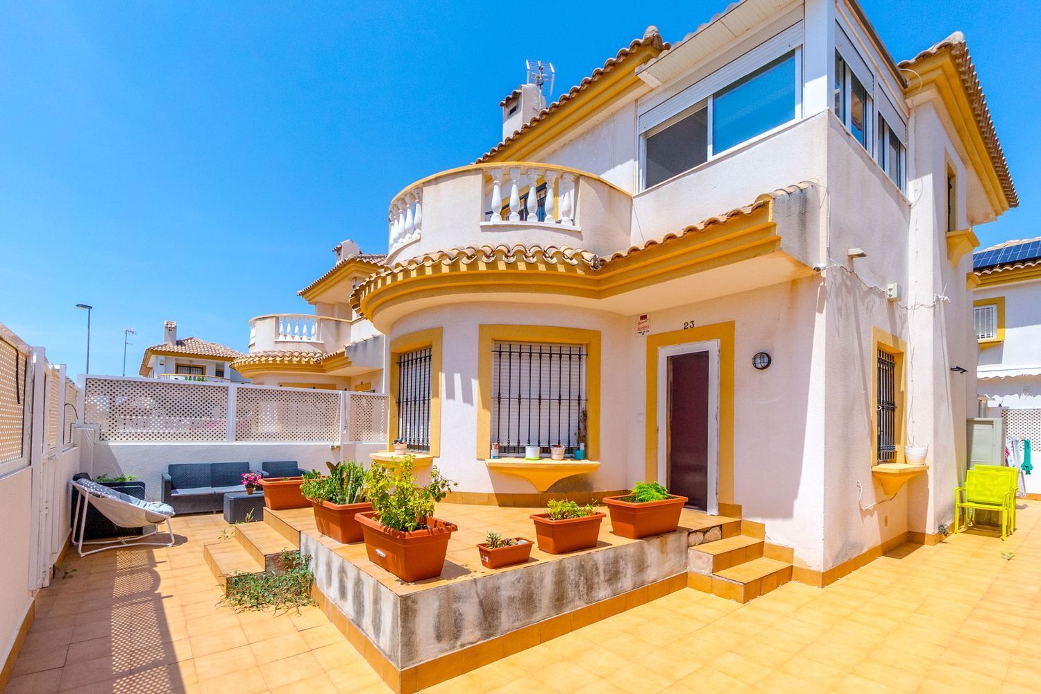 El Algar, Murcia