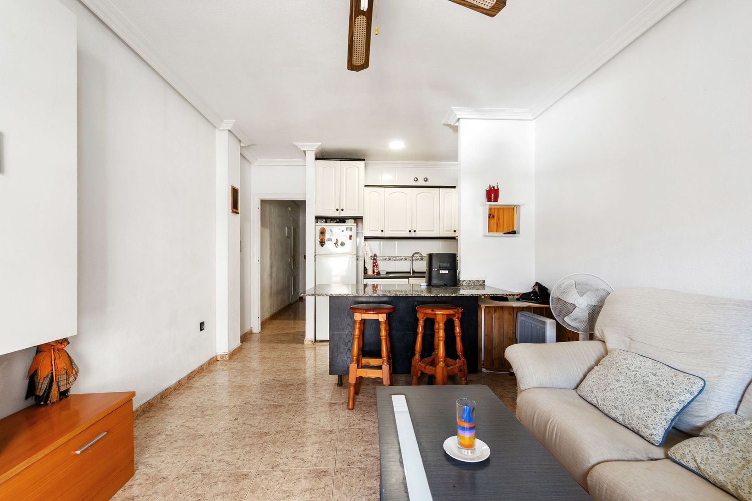 Piso en venta  Torrevieja  1/1