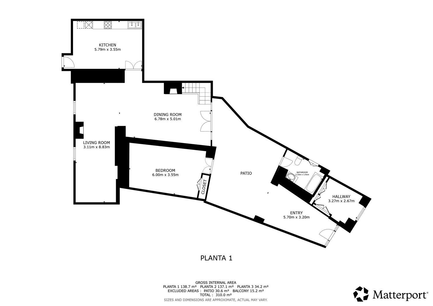 Casa en venta  Trujillo  87/87