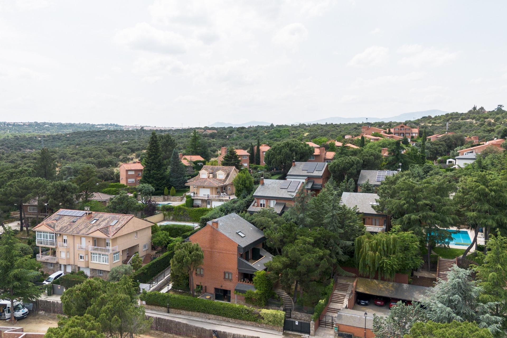 Casa en venta  Calle del Fresno, 9, Galapagar  1/1