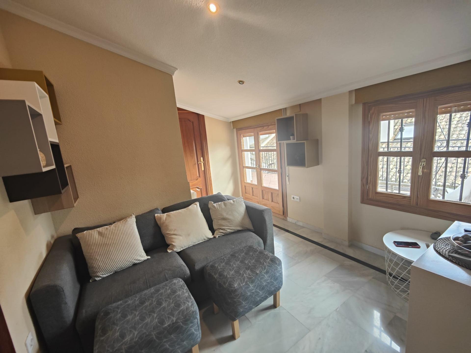 Piso en alquiler  calle San Matías, 23, Centro, Granada  1/1