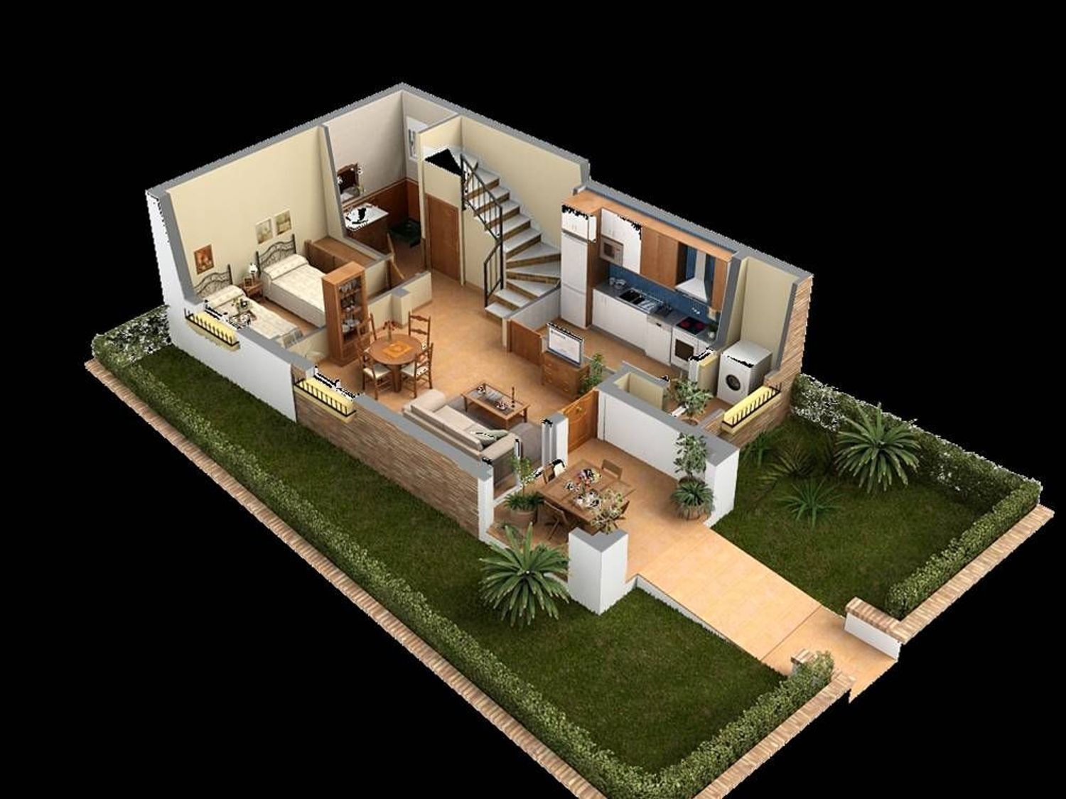 Pisos-Venta-HuÃ©rcal-Overa-1792762-Foto-57