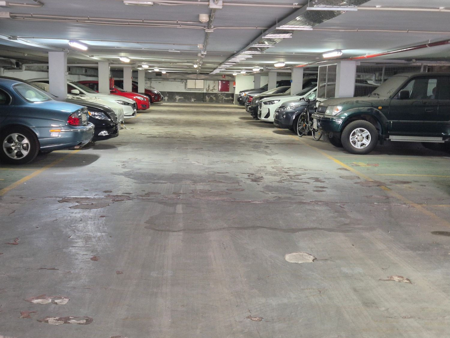 Garajes-Venta-Pozuelo de AlarcÃ³n-2086162-Foto-2