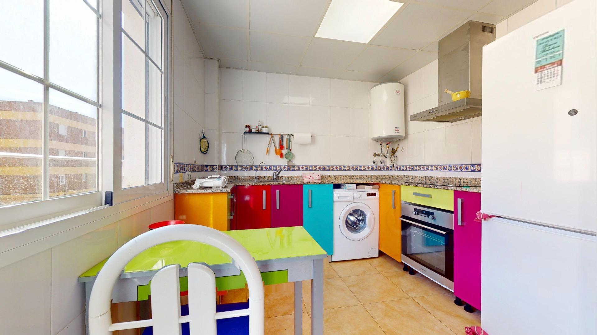 Pisos-Venta-Roquetas de Mar-2086165-Foto-8