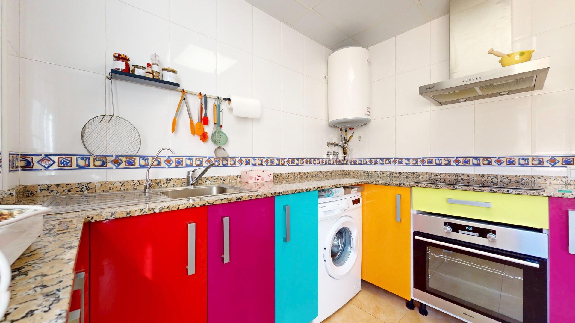 Pisos-Venta-Roquetas de Mar-2086165-Foto-18