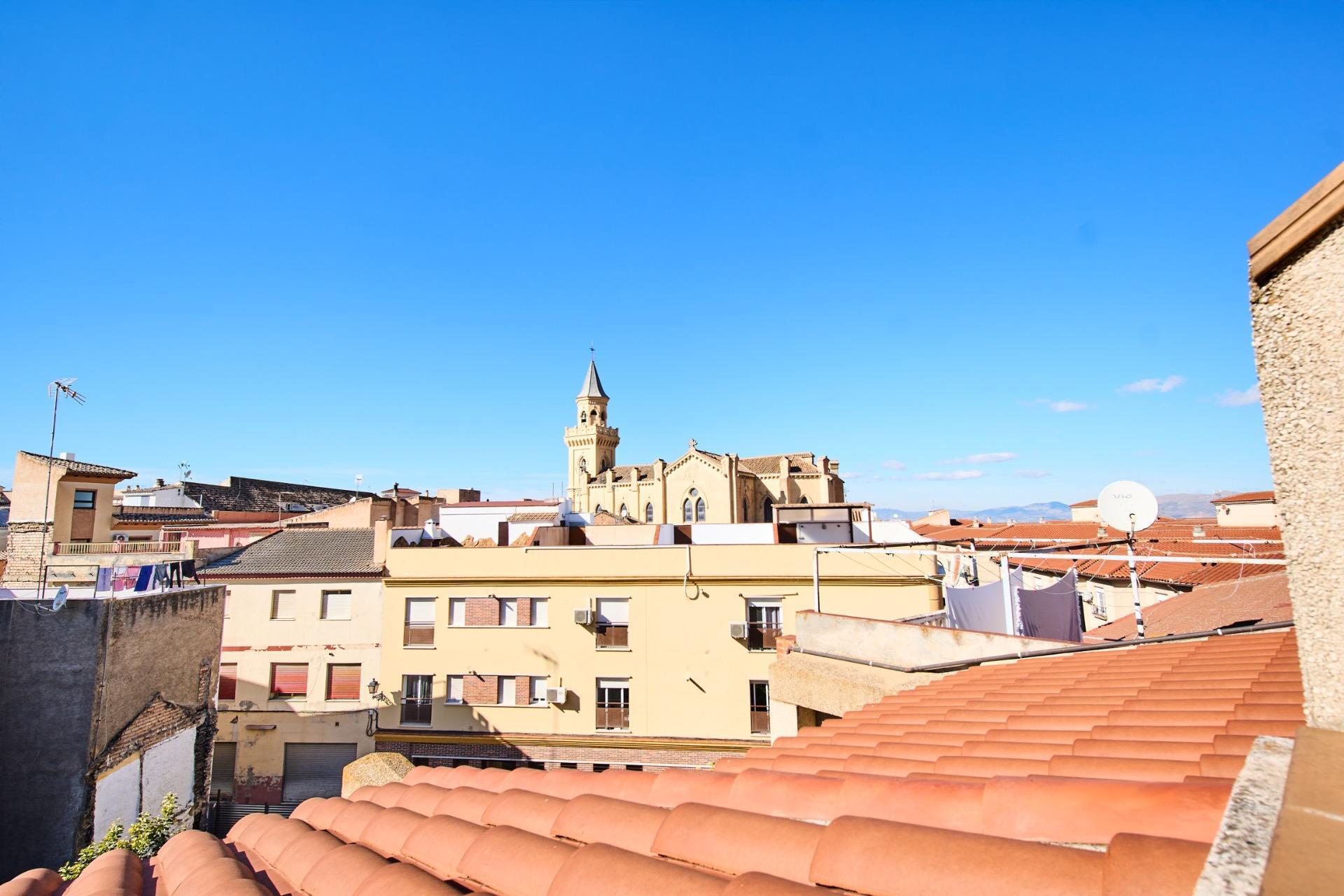 Piso en venta  calle SEVERO OCHOA, Gabia Grande  32/49