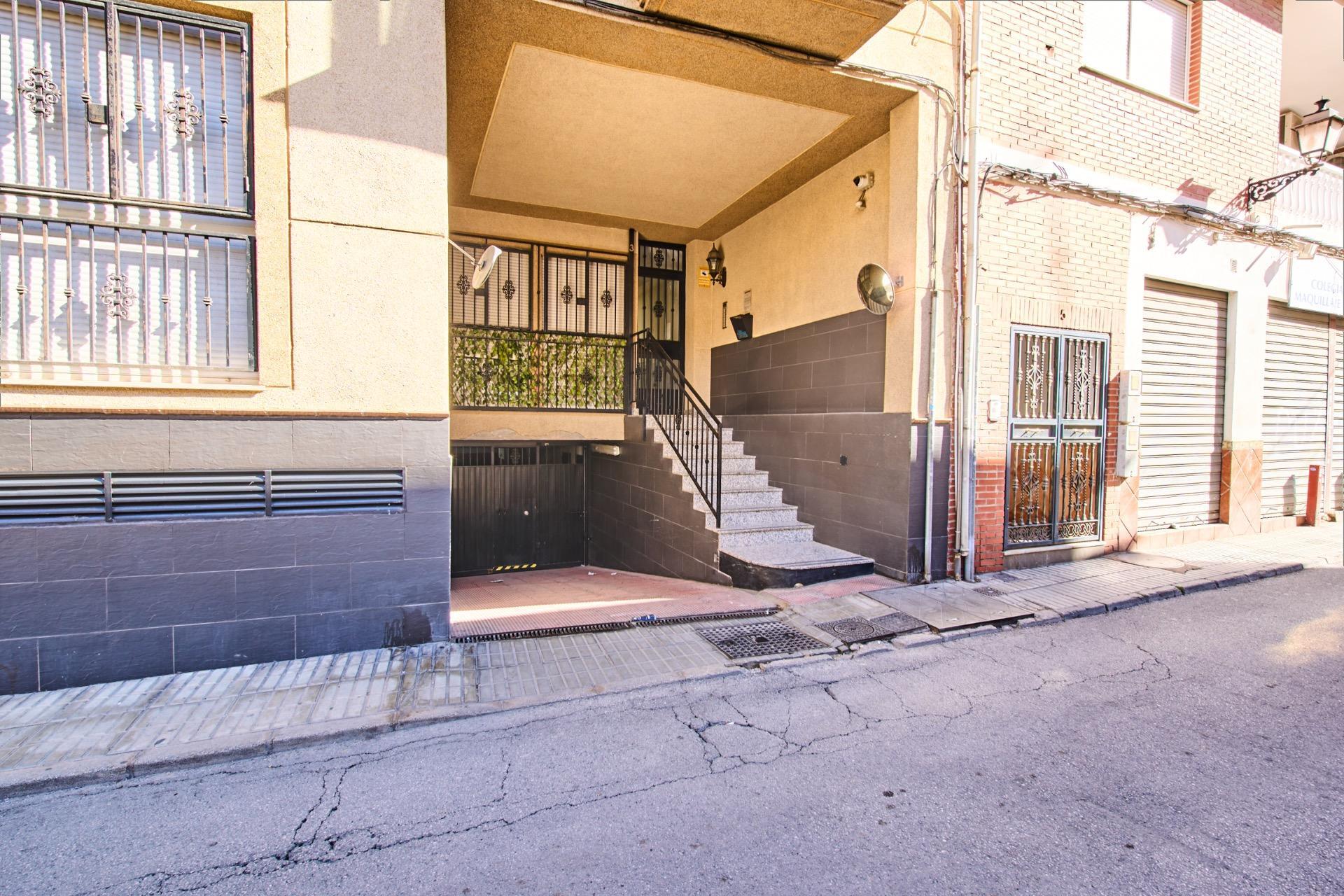 Piso en venta  calle SEVERO OCHOA, Gabia Grande  44/49