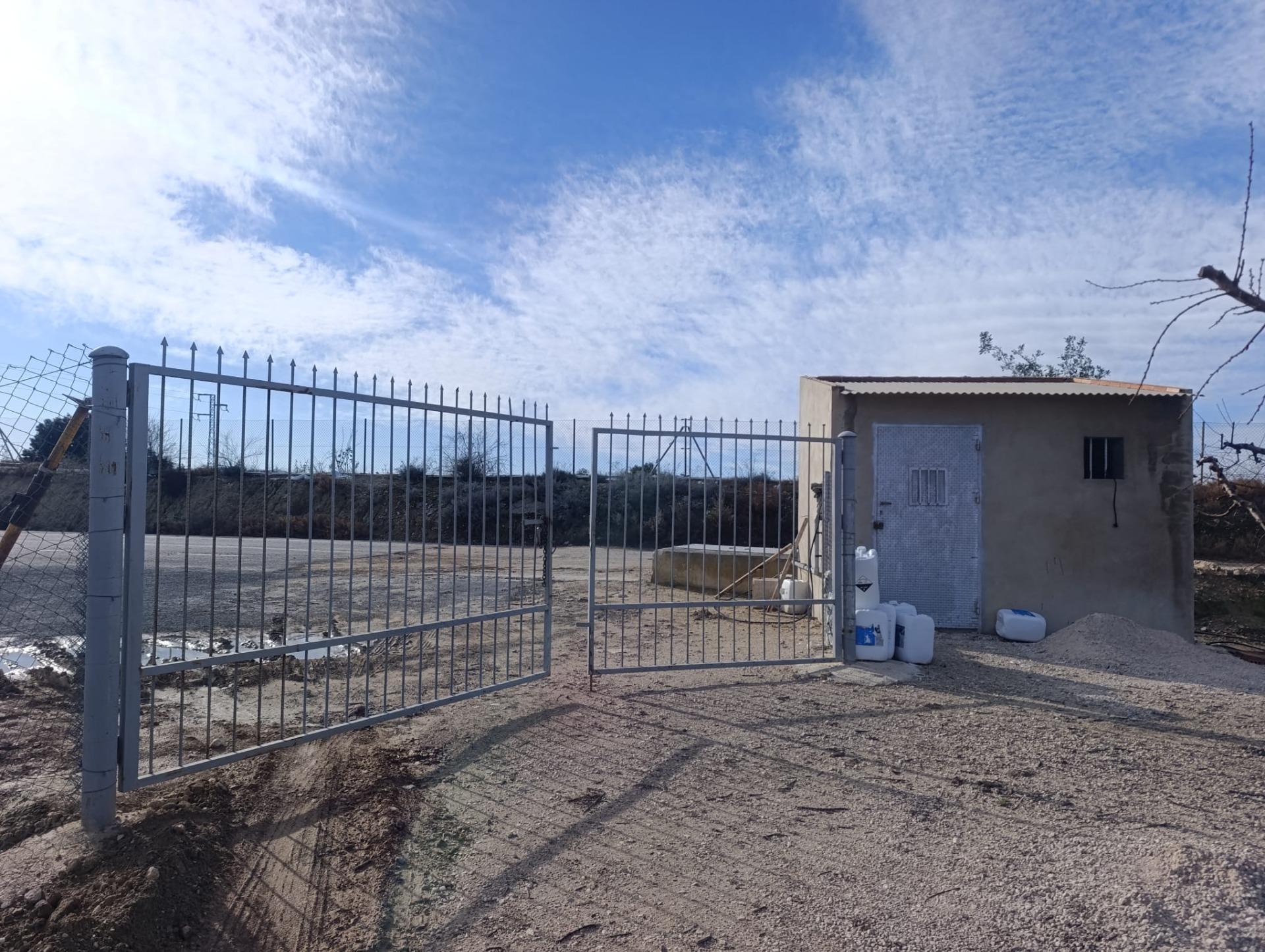 Suelo en venta, Ceutí