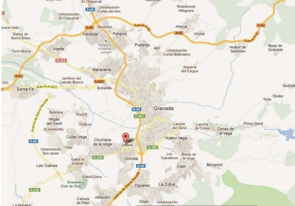 Fincas y solares-Venta-Armilla-2015686-Foto-6