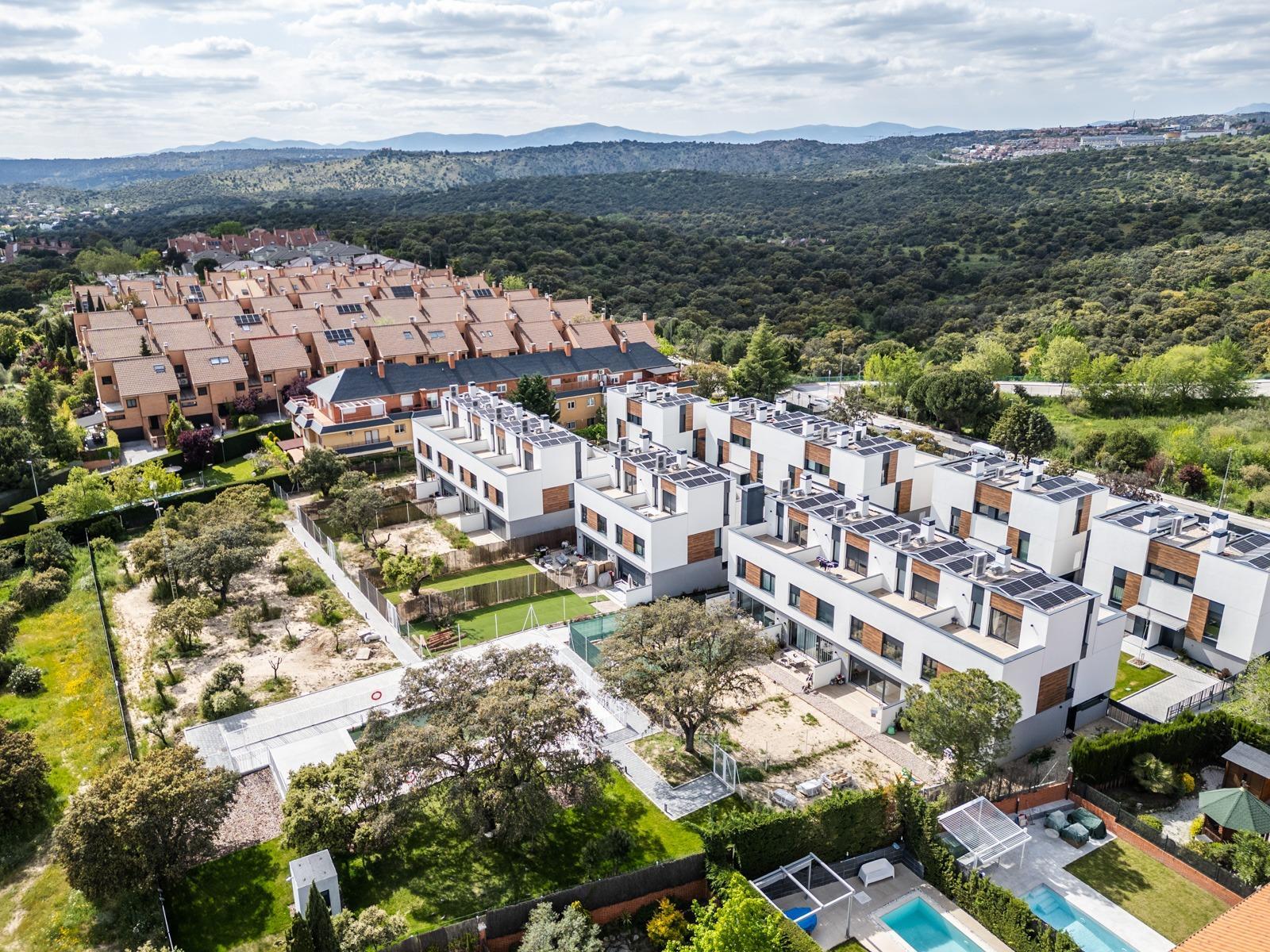 Casa en venta  Las Rozas  2/73