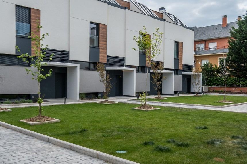 Casa en venta  Las Rozas  63/73