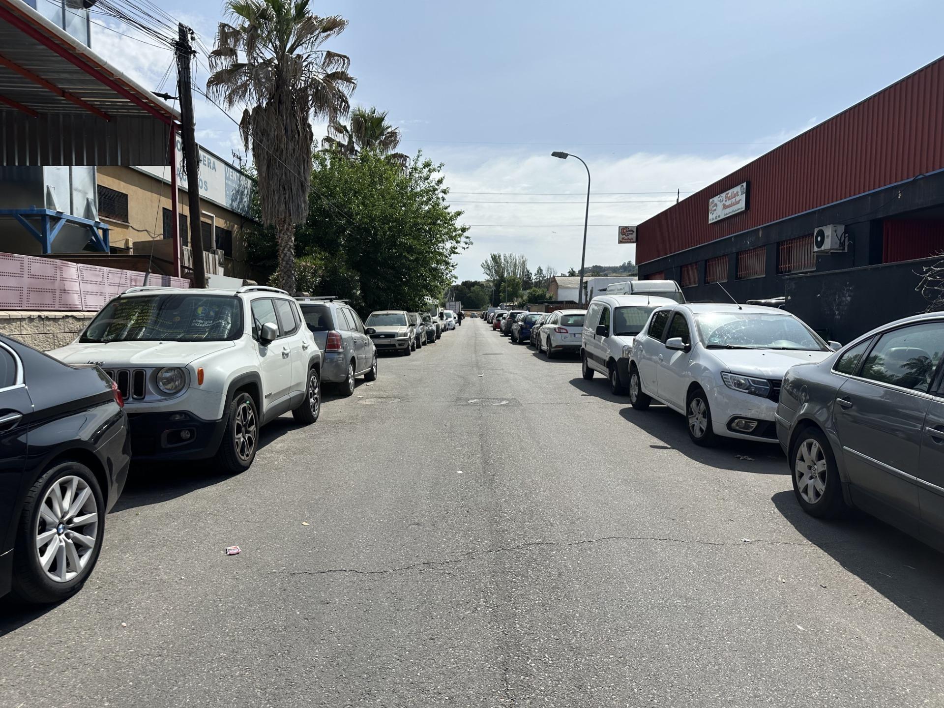 Terreno en venta  calle ESCOMBRERAS, Paracuellos de Jarama  13/22