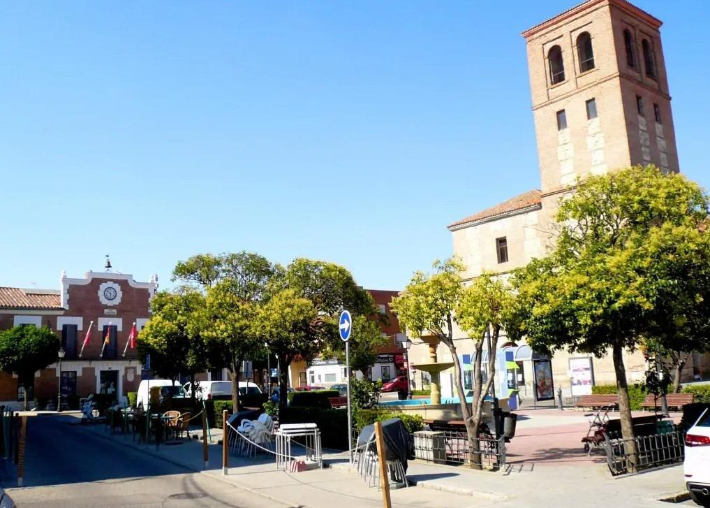 Terreno en venta  calle ESCOMBRERAS, Paracuellos de Jarama  20/22