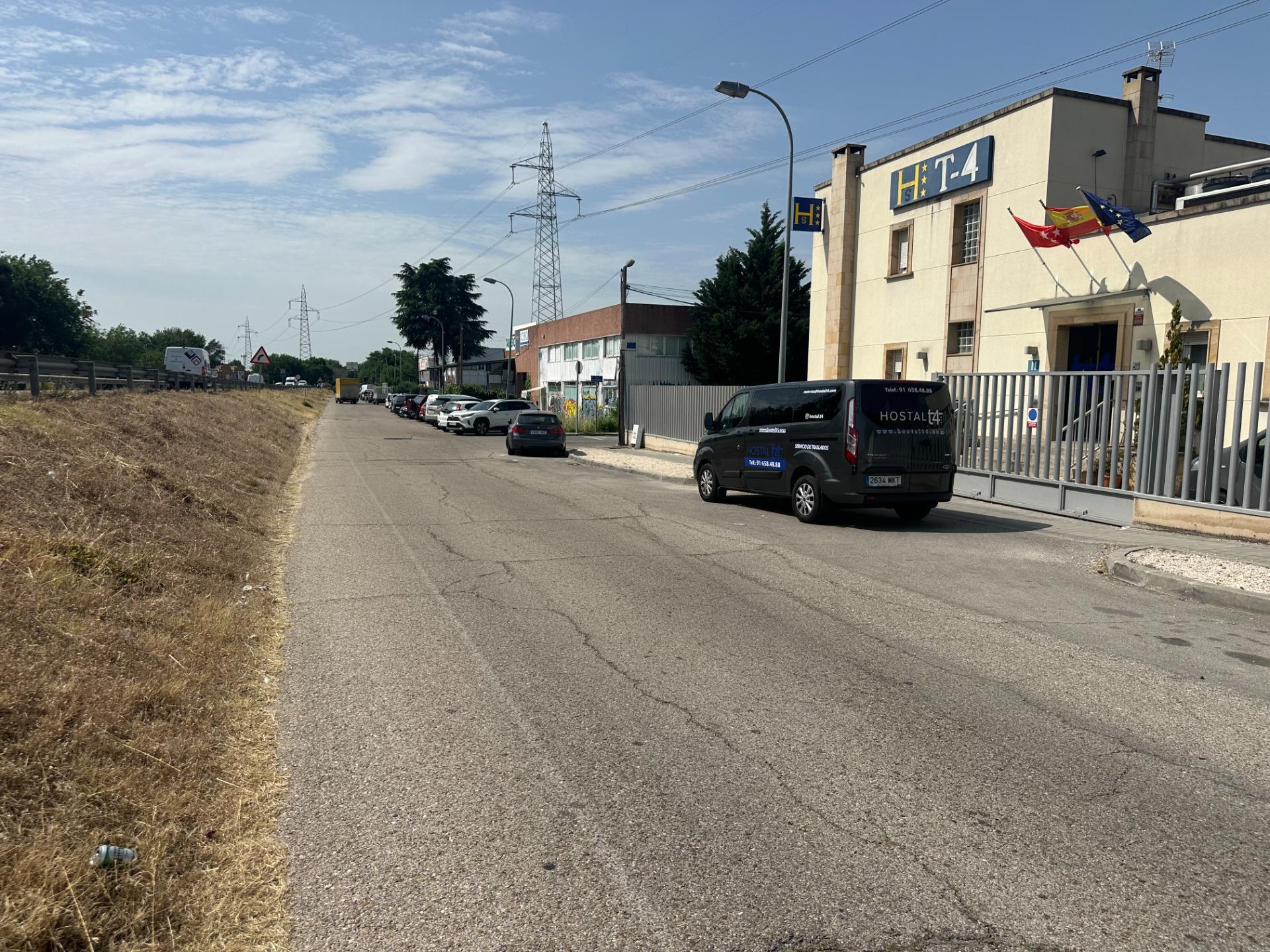 Terreno en venta  calle ESCOMBRERAS, Paracuellos de Jarama  22/22