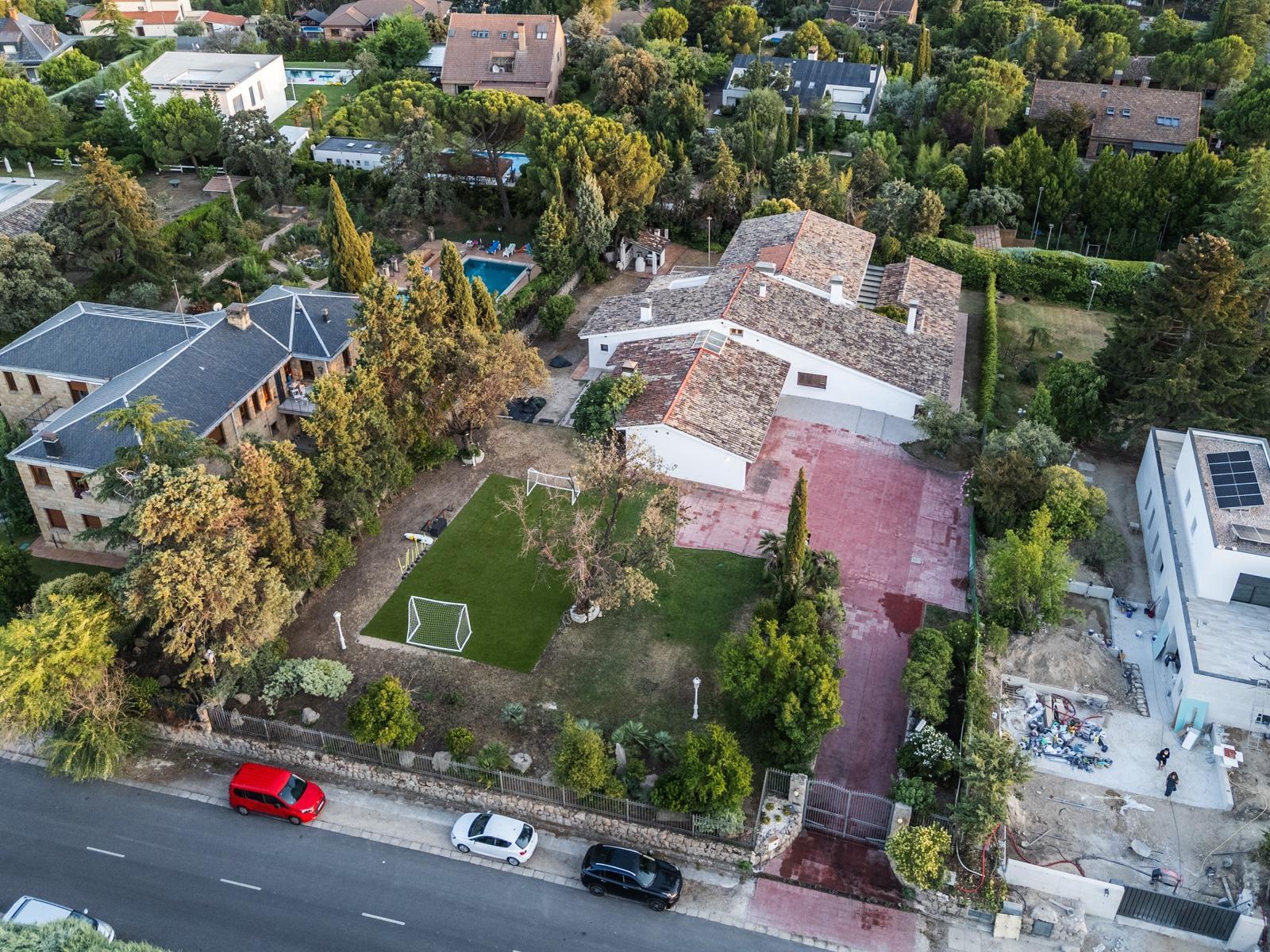 Casa en venta  Las Rozas  27/83