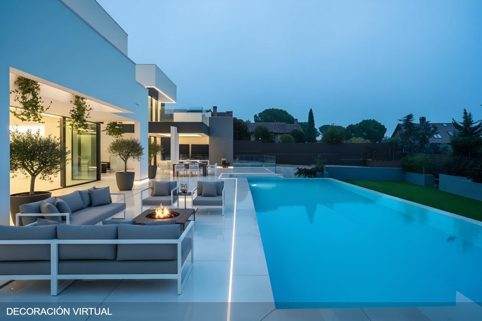 Casa en venta  Las Rozas  6/73