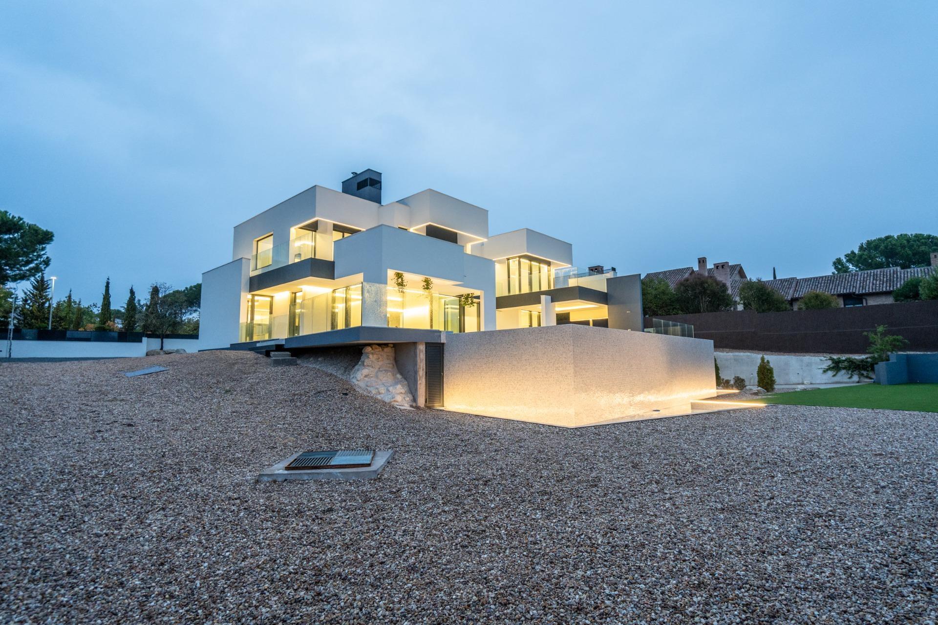 Casa en venta  Las Rozas  29/73