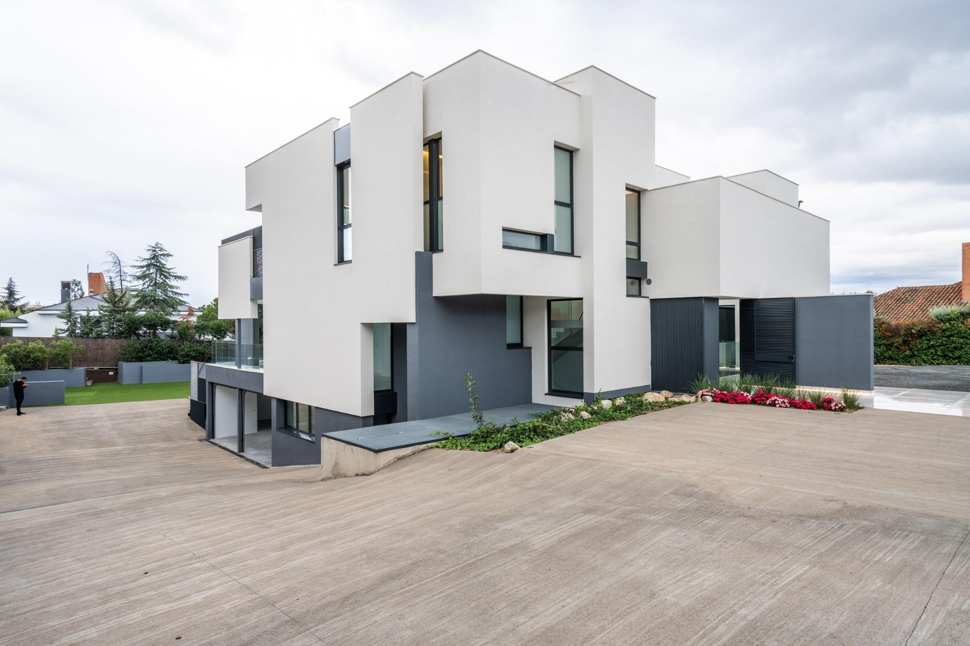 Casa en venta  Las Rozas  62/73