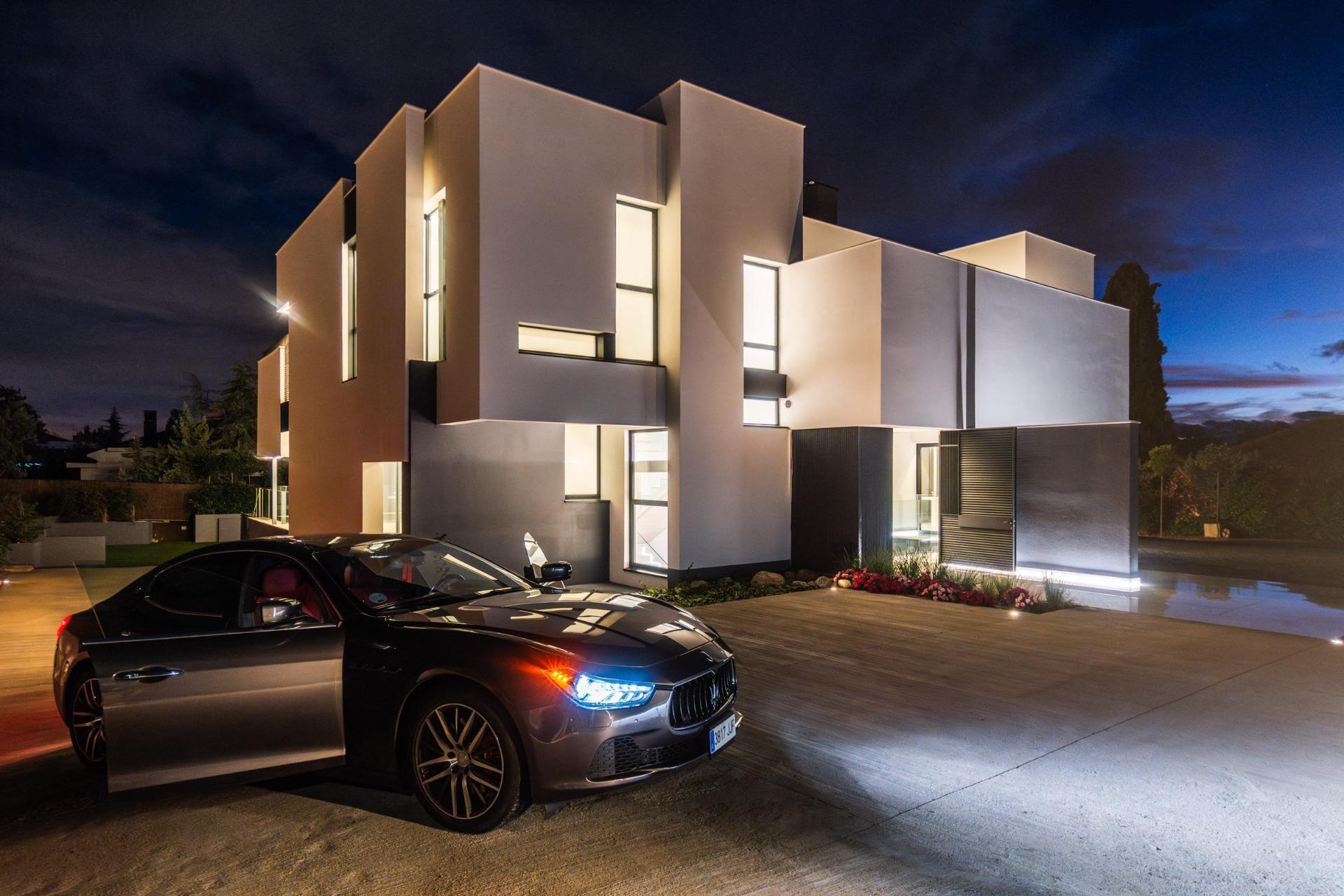 Casa en venta  Las Rozas  66/73