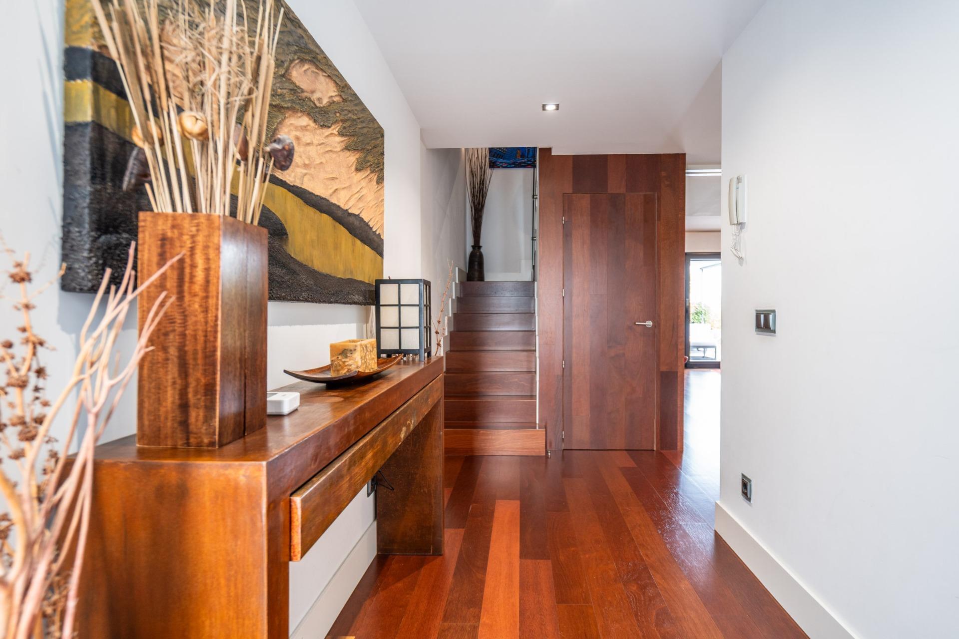 Casa en venta  calle JUAN RAMON JIMENEZ, Las Rozas de Madrid  29/57