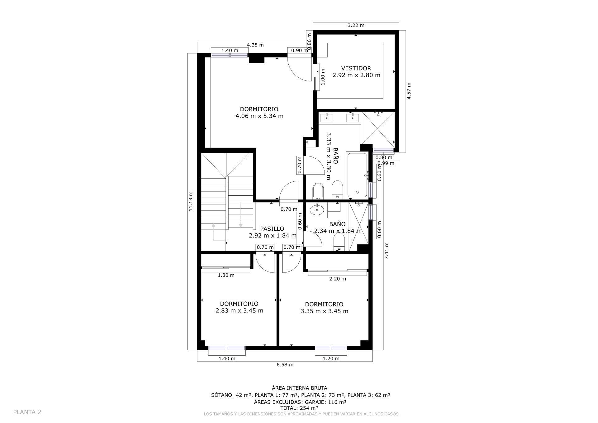 Casa en venta  calle JUAN RAMON JIMENEZ, Las Rozas de Madrid  49/57