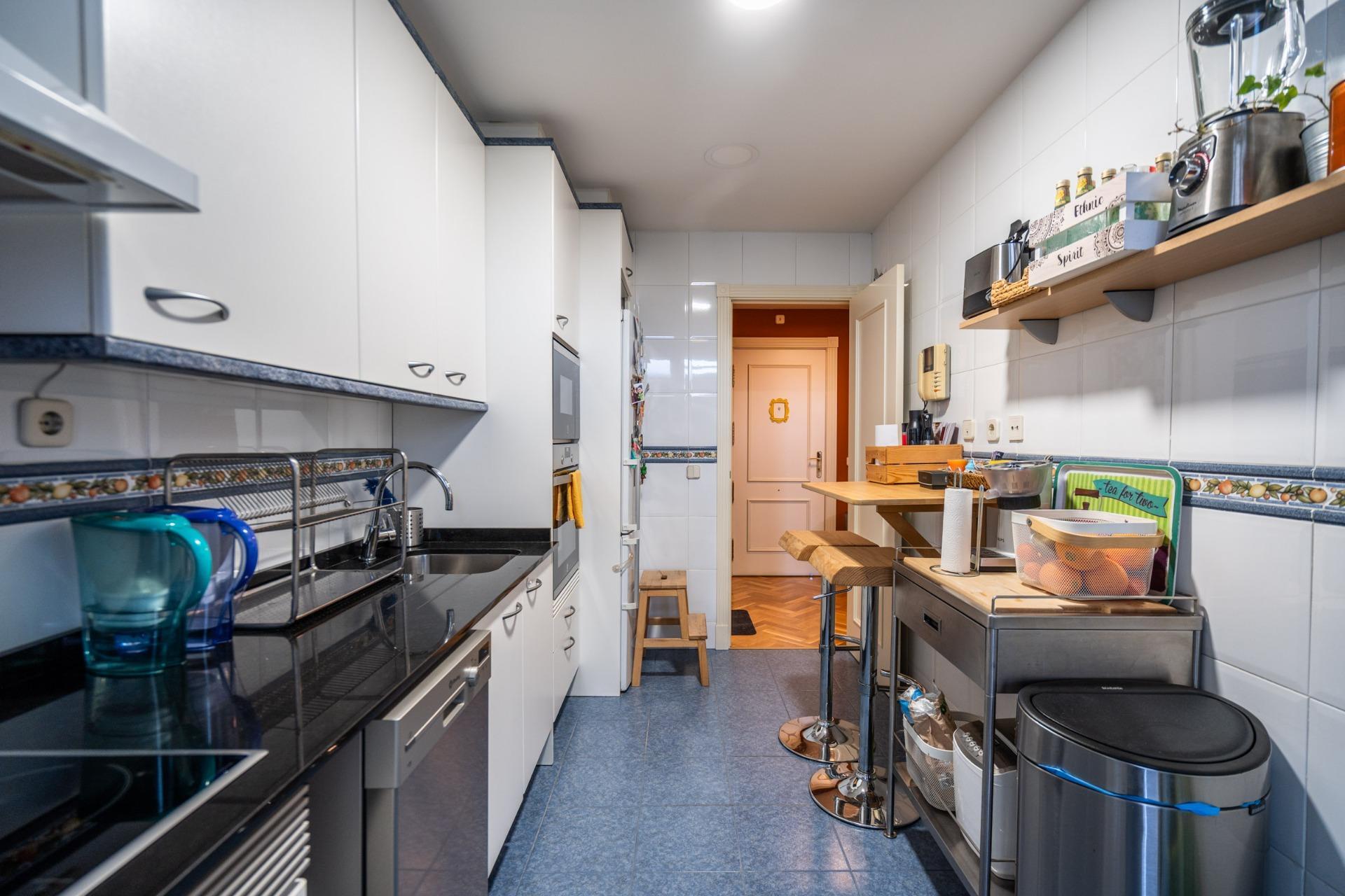 Piso en venta  calle CERVANTES, Las Rozas  10/43