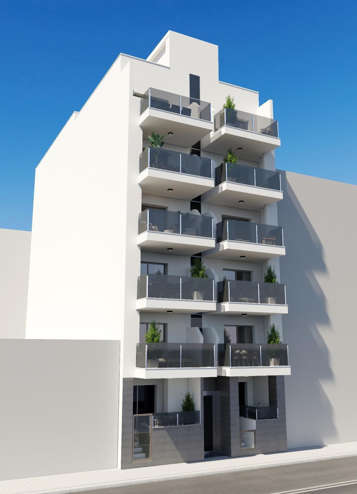 Centro, Torrevieja