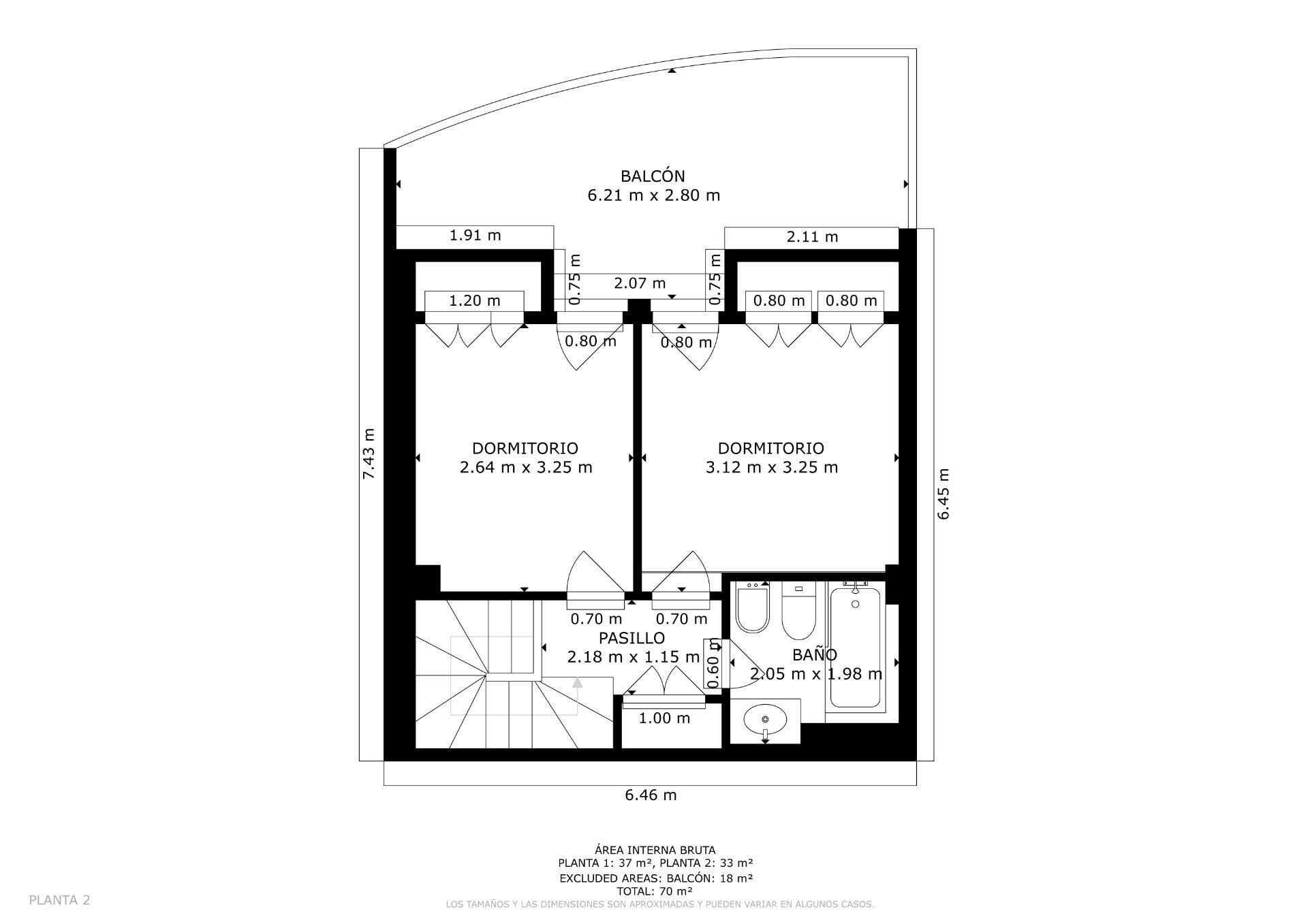 Piso en venta  calle CERVANTES, Las Rozas  40/43