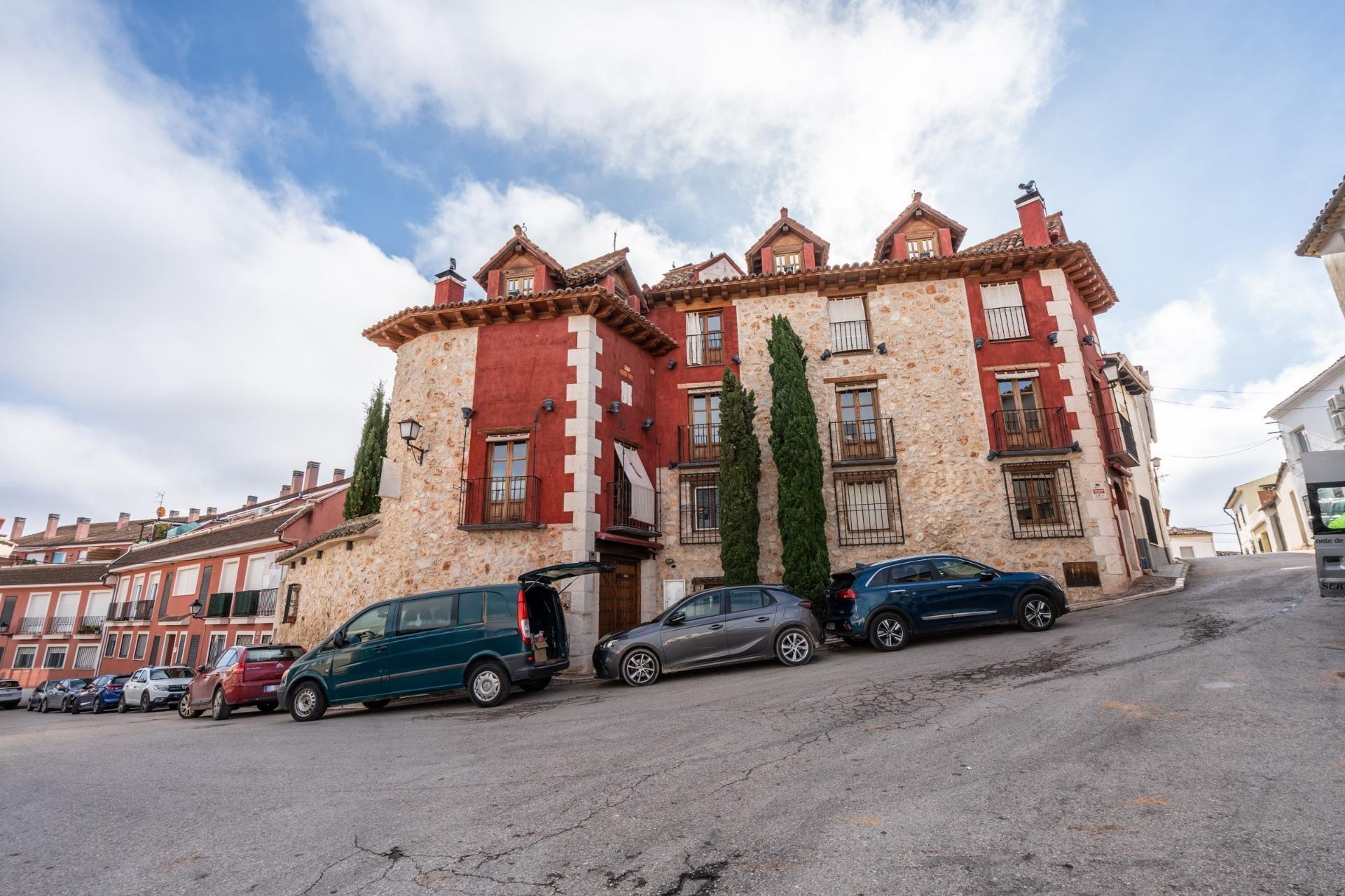 Edificio en venta  calle del Barrio Alto, Belmonte de Tajo  42/66