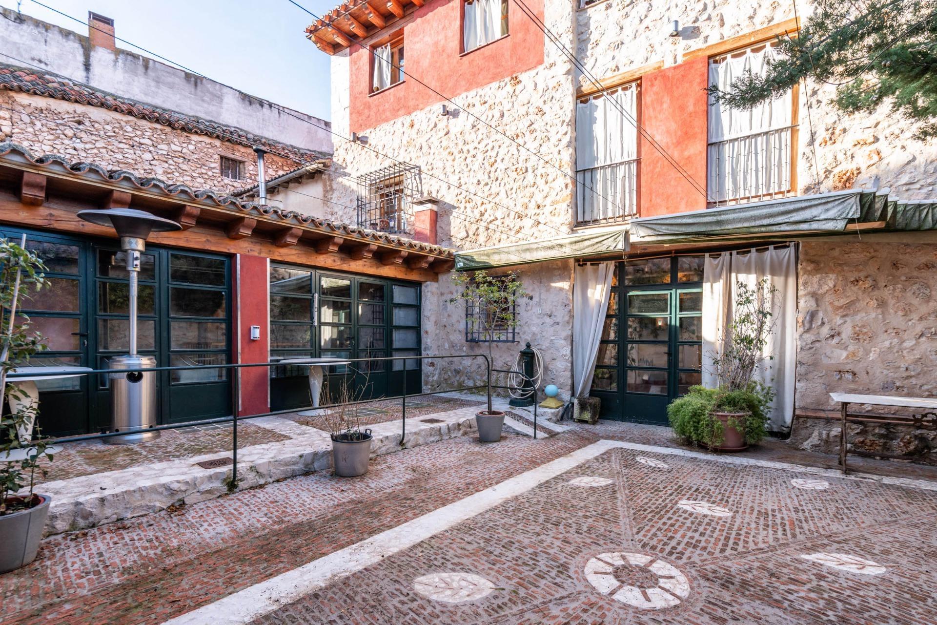 Edificio en venta  calle del Barrio Alto, Belmonte de Tajo  47/66